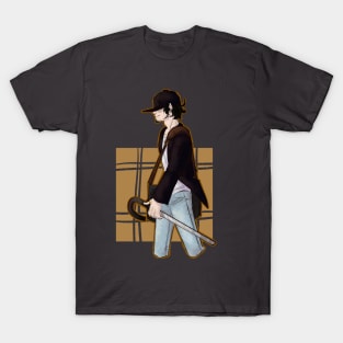 Stylus' David (Square) T-Shirt